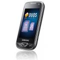 Samsung B7722 – тачфон, поддерживающий две SIM карты и 3G ...