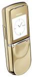 Nokia 8800 Sirocco Gold