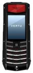 Vertu Ascent Ti Ferrari Nero