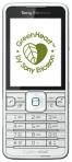 Sony Ericsson C901 GreenHeart