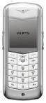 Vertu Constellation Pure White
