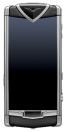 Vertu Constellation T нержавеющая сталь черная кожа