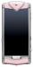Vertu Constellation T нержавеющая сталь розовая кожа