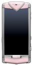 Vertu Constellation T нержавеющая сталь розовая кожа