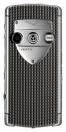 Vertu Constellation T Smile Pebble Grey нержавеющая сталь, серая резина