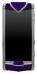 Vertu Constellation T Smile Sea Anemon Purple