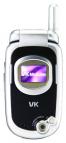 VK Corporation E100
