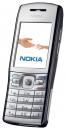 Nokia E50 (with camera)