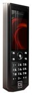 Gresso Grand Monaco Black Ceramic Black Leather