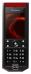 Gresso Grand Monaco Black Ceramic Red Alcantara