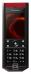 Gresso Grand Monaco Black Ceramic Red Leather
