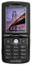 Sony Ericsson K750i