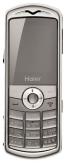 Haier M500 Silver Pearl