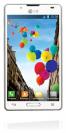 LG Optimus L7 II P713