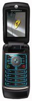 Motorola RAZR MAXX V6 FERRARI