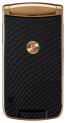Motorola RAZR2 V8 Luxury Edition