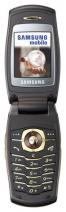 Samsung Versus SGH-E500