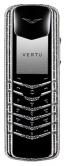 Vertu Signature M Design Black and White Diamonds