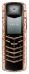 Vertu Signature M Design Rose Gold Pink Sapphires
