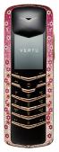 Vertu Signature M Design Rose Gold Pink Diamonds