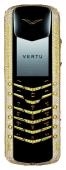 Vertu Signature M Design Yellow Diamonds