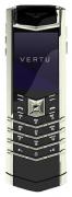 Vertu Signature S Design White Gold