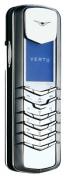 Vertu Signature Stainless Steel Reflective