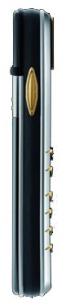 Vertu Signature Stainless Steel with Yellow Metal Details
