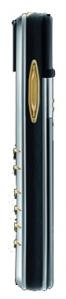 Vertu Signature Stainless Steel with Yellow Metal Bezel