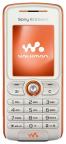 Sony Ericsson W200i