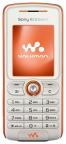 Sony Ericsson W200i