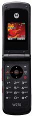 Motorola W270