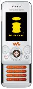 Sony Ericsson W580im