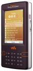 Sony Ericsson W950i